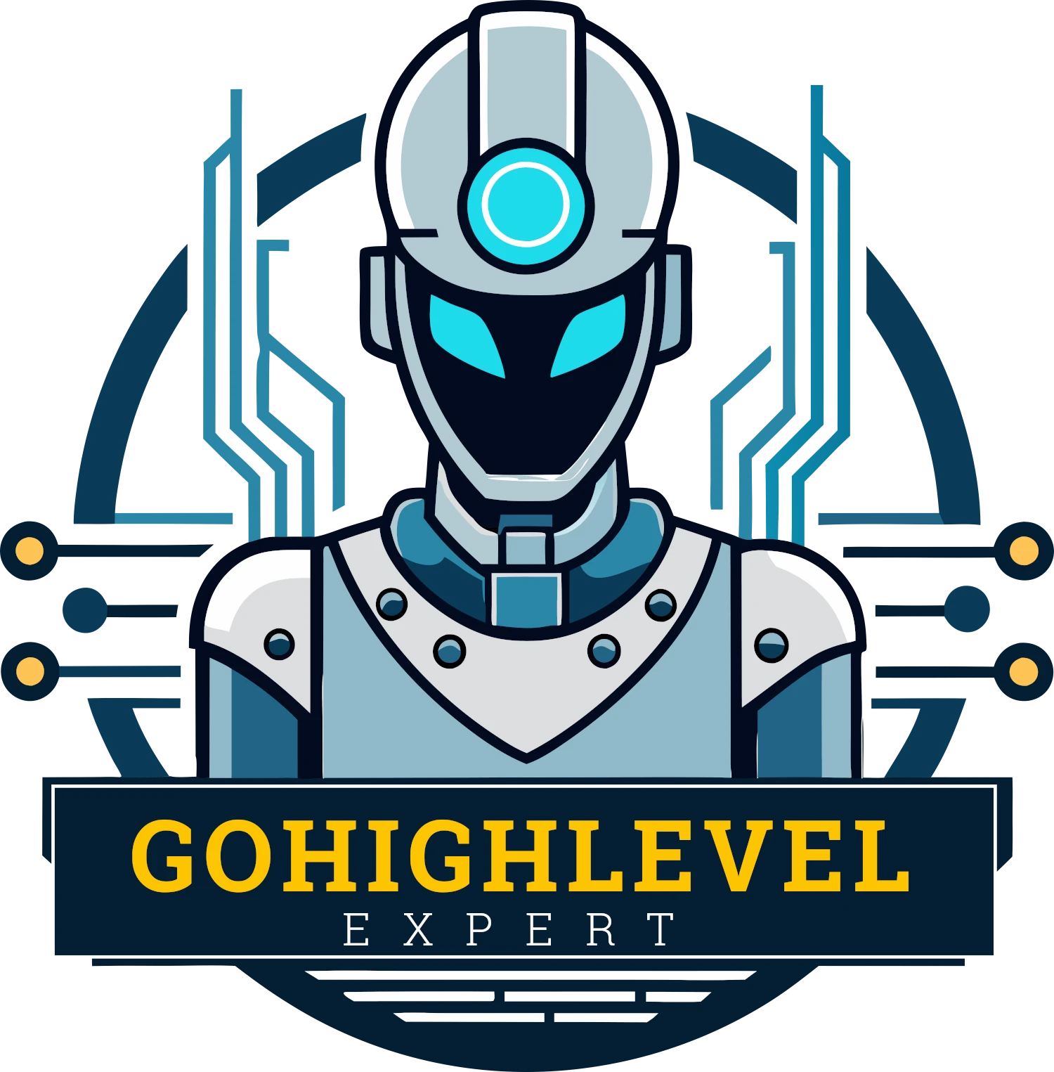 GHL Expert Robot