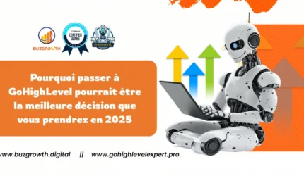 Pourquoi passer à GoHighLevel en 2025