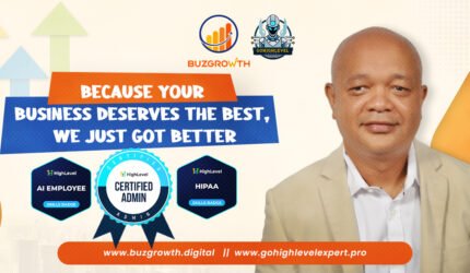 Because Your Business Deserves the Best — We Just Got Better