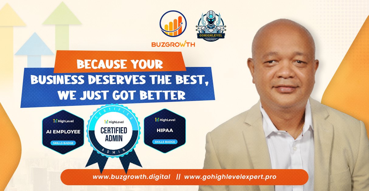 Because Your Business Deserves the Best — We Just Got Better