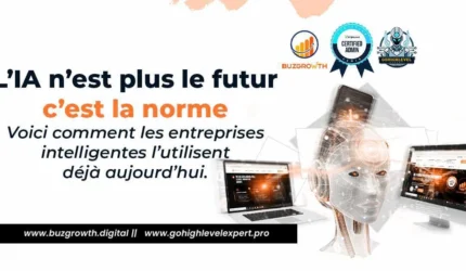 LIA Est la Nouvelle Norme des Entreprises Intelligentes