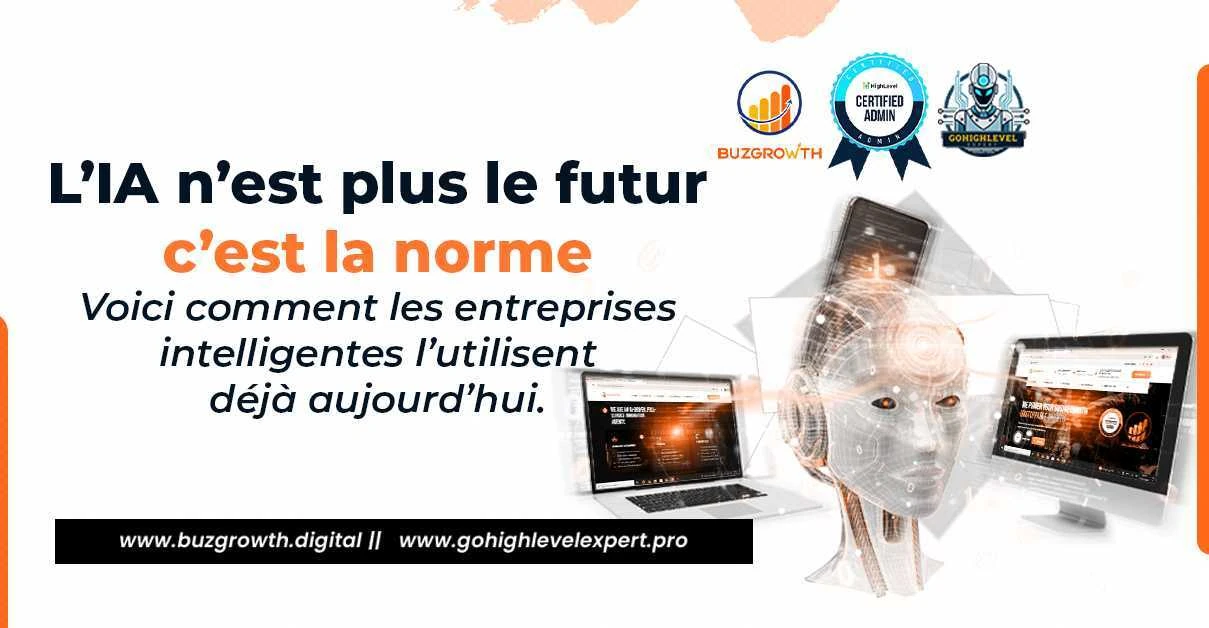 LIA Est la Nouvelle Norme des Entreprises Intelligentes