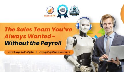 the sales team you’ve always wanted — without the payroll