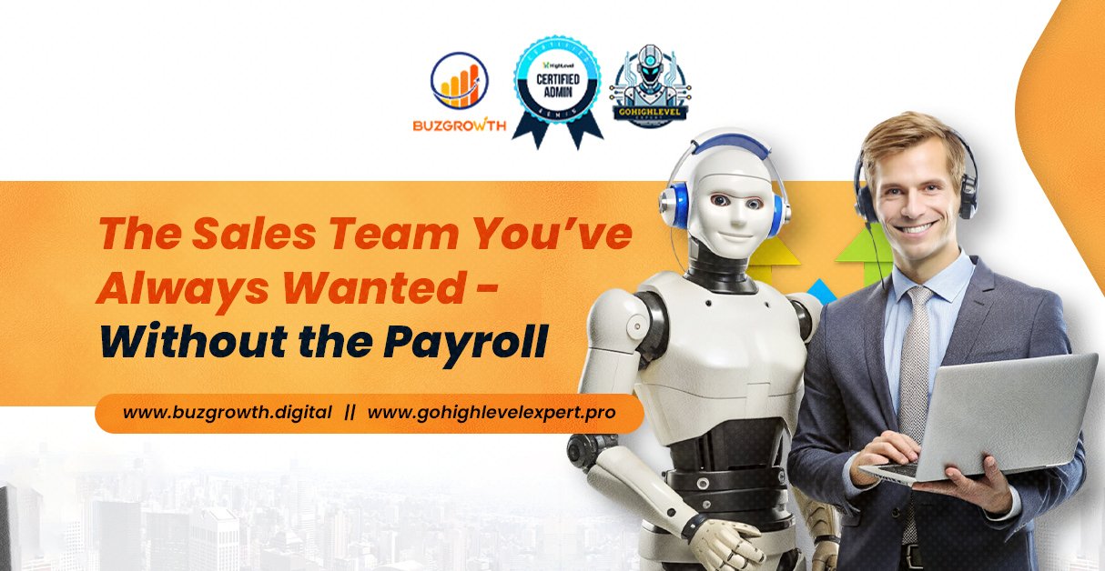 the sales team you’ve always wanted — without the payroll