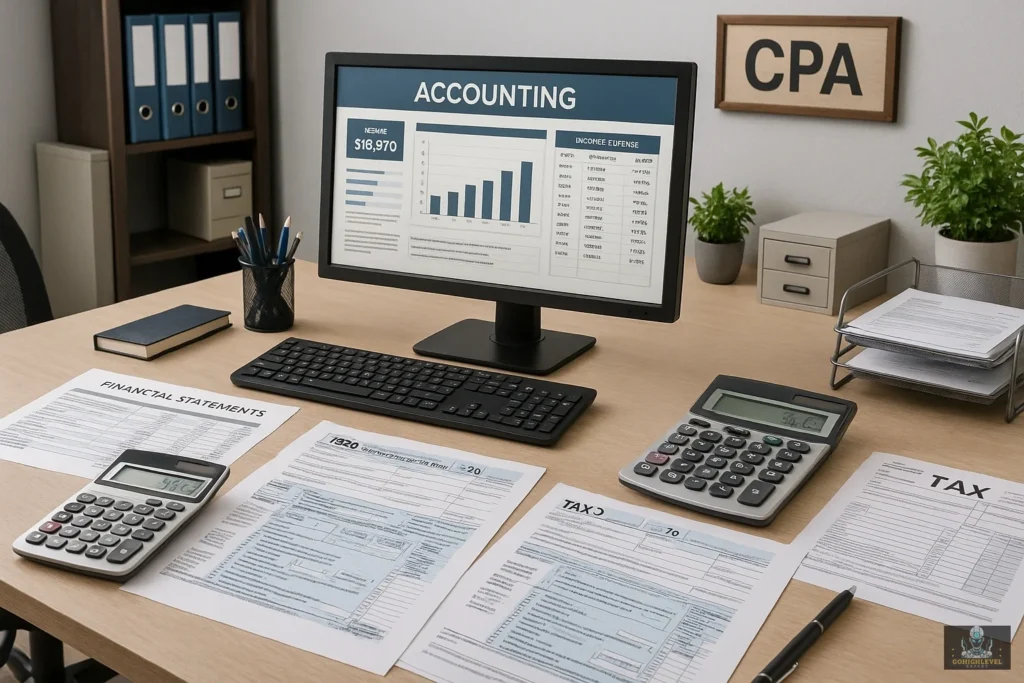 comptabilité & cpa