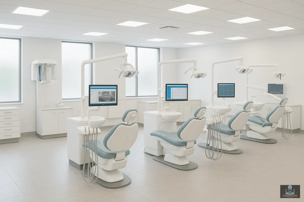 dentaire et orthodontique