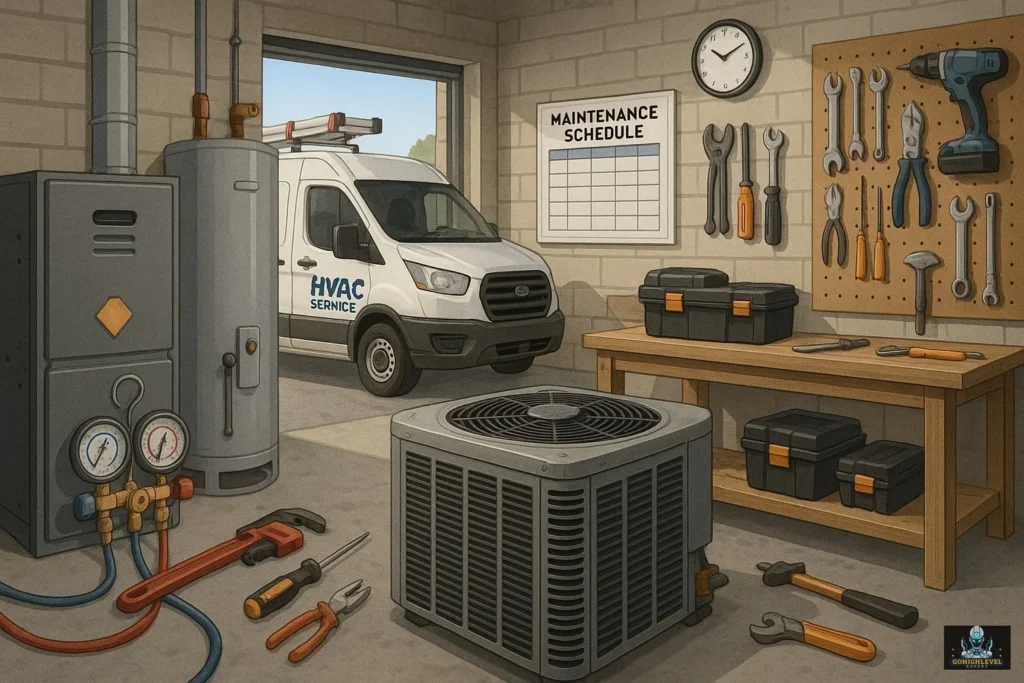 hvac