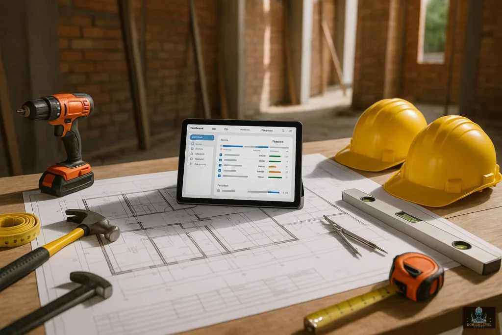 rénovation de maisons et entrepreneurs