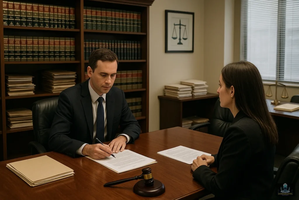 services juridiques et avocats