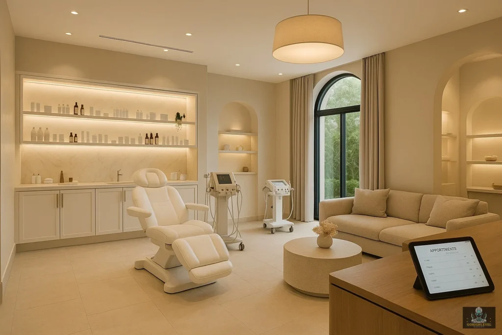 spas médicaux et esthétique