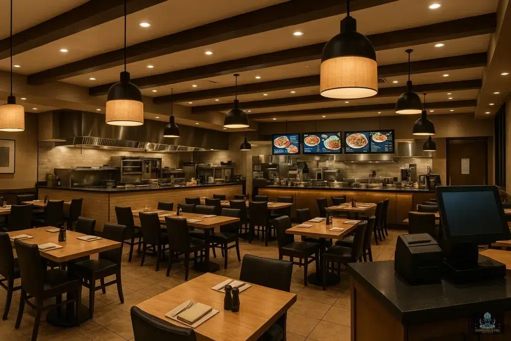restaurant