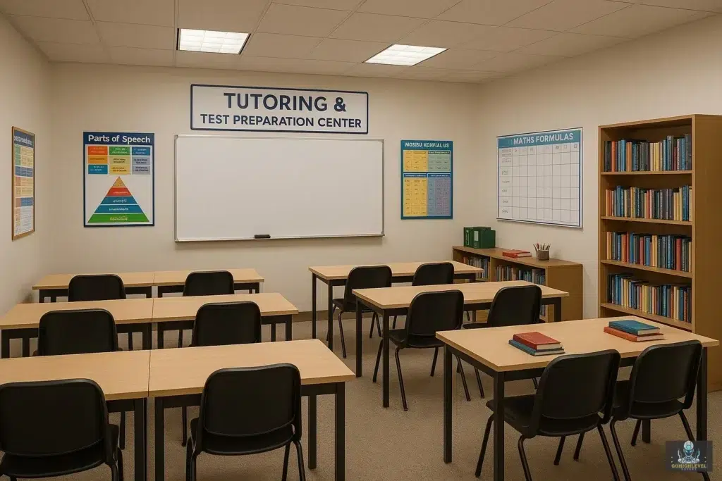 tutorat et préparation aux examens