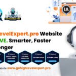 New GoHighLevel Expert website