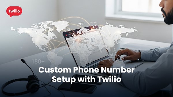 Custom Phone Number Setup with Twilio